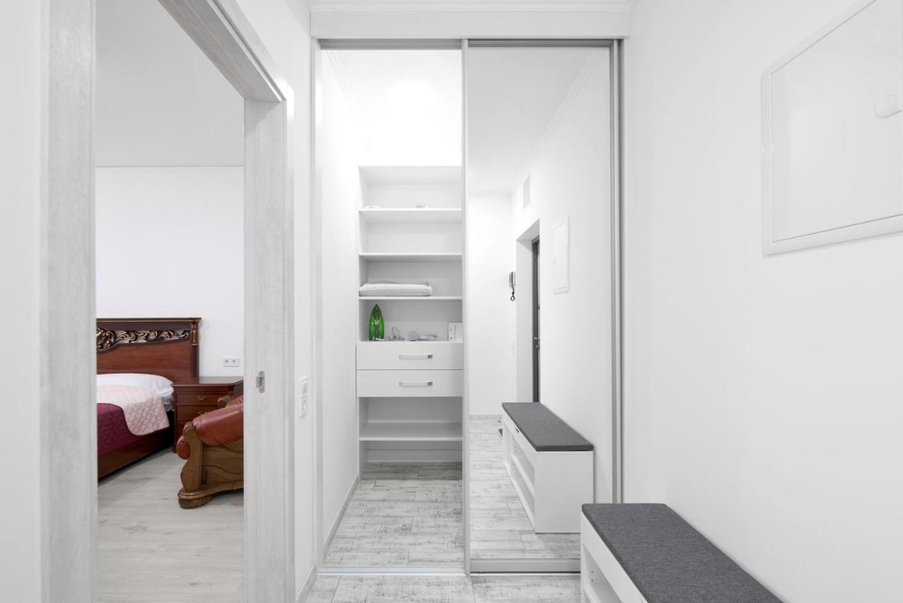 Квартира Для Вас Карла Мікльоша 7 Apartment Lviv Exterior photo